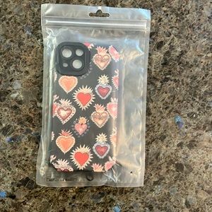 Brand new sacred heart iPhone 13 case